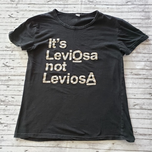 Tops - Harry Potter Shirt Hermione Leviosa Black Funny!